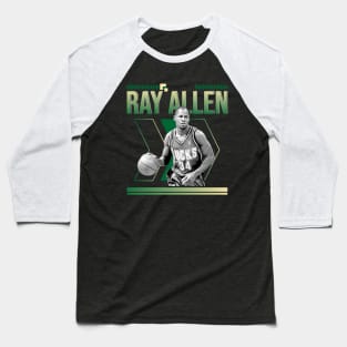 Ray allen Baseball T-Shirt